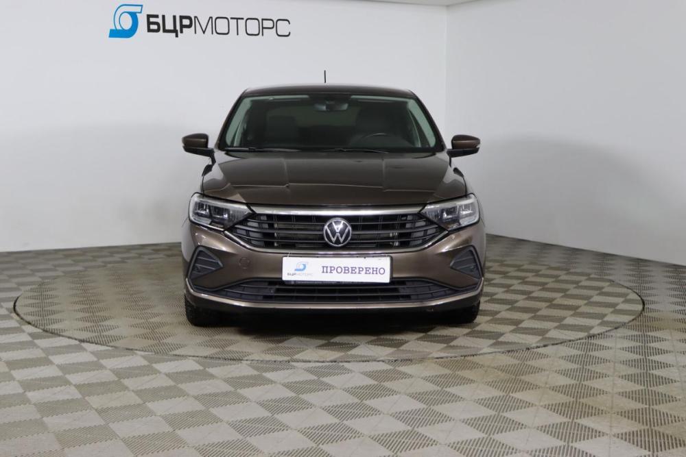 Volkswagen Polo VI Нижний Новгород  - изображение 2