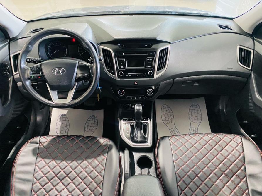 Hyundai Creta I Миасс  - изображение 13