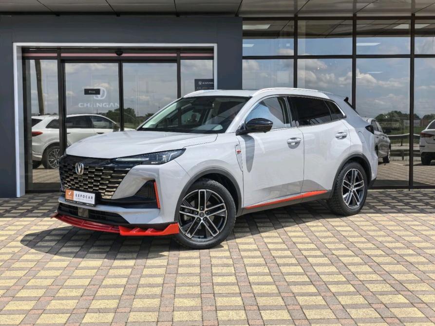 Changan UNI-S (CS55 Plus) Краснодар  - изображение 1