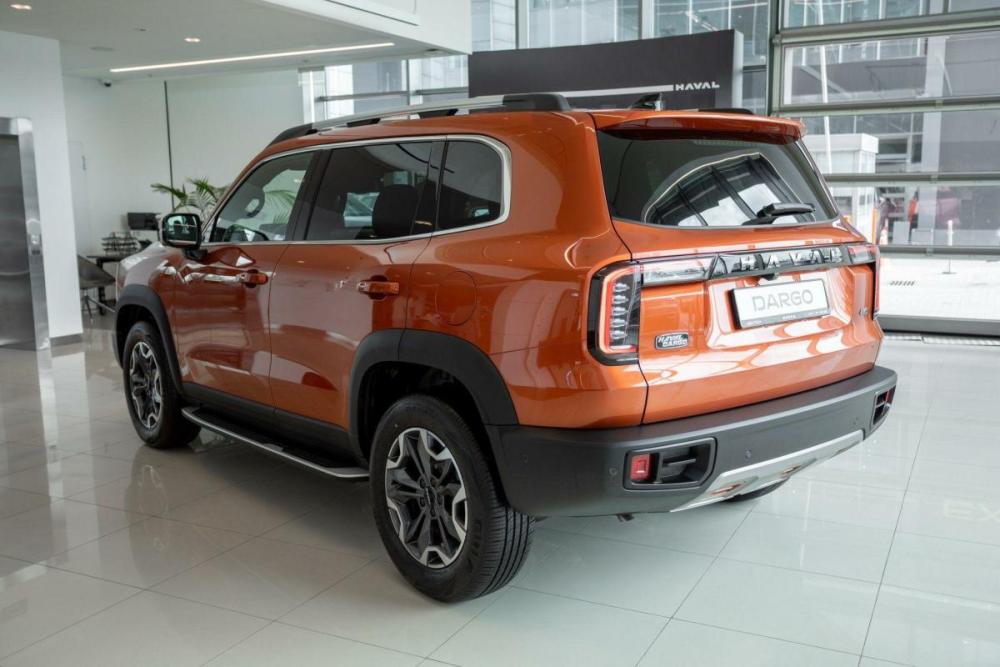 Haval Dargo Москва  - изображение 4