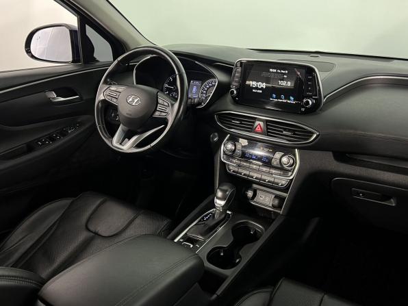 Hyundai Santa Fe IV с пробегом 2018 года, цена 2 635 000 рублей, 150700 км, внедорожник, Автокод Объявления