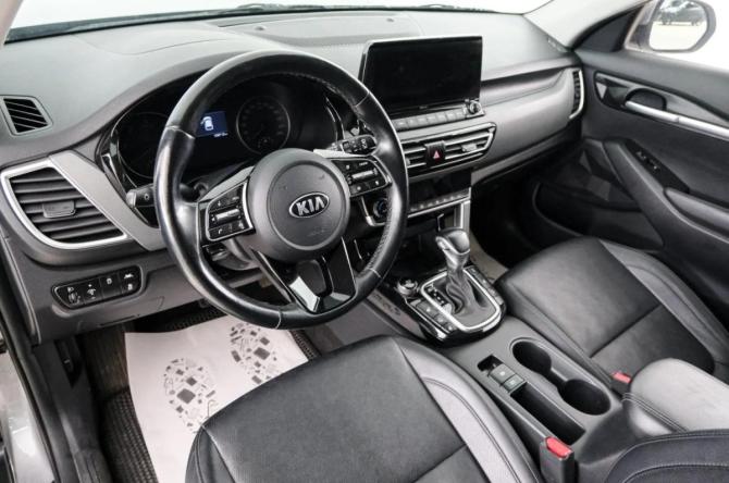 Kia Seltos I с пробегом 2021 года, цена 2 199 000 рублей, 107000 км, внедорожник, Автокод Объявления