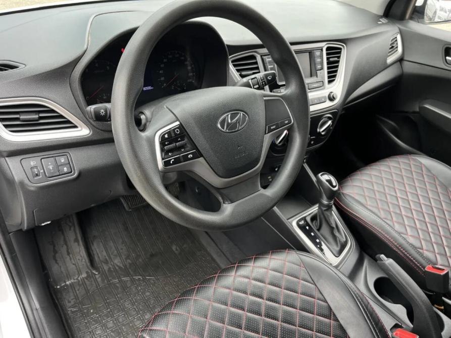 Hyundai Solaris II Рестайлинг Буинск  - изображение 8