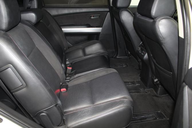 Mazda CX-9 I Рестайлинг с пробегом 2013 года, цена 1 499 000 рублей, 209664 км, внедорожник, Автокод Объявления