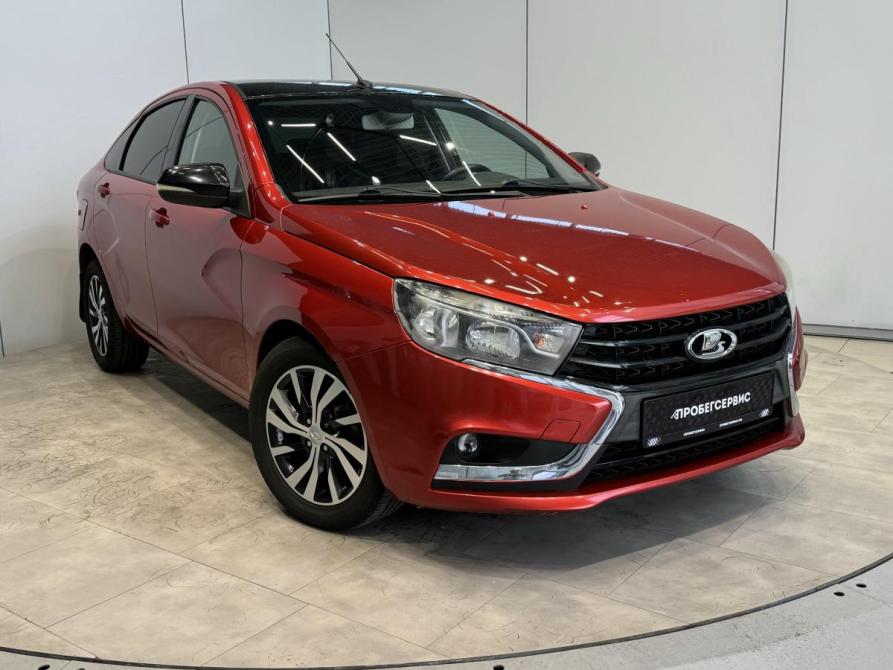 Lada (ВАЗ) Vesta I Волжский  - изображение 5