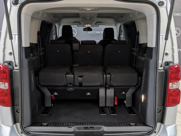 Peugeot Traveller I с пробегом 2021 года, цена 3 750 000 рублей, 42369 км, минивэн, Автокод Объявления