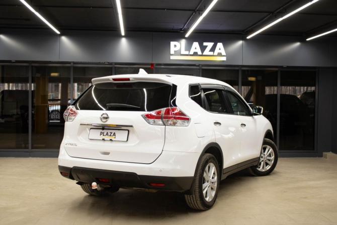 Nissan X-Trail III с пробегом 2017 года, цена 1 619 000 рублей, 189714 км, внедорожник, Автокод Объявления