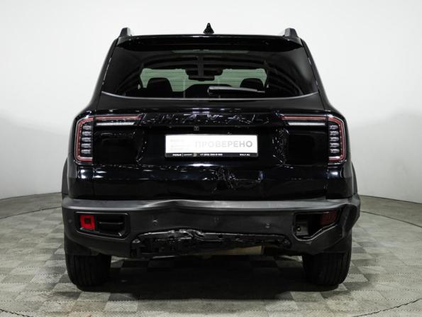 Haval Dargo I с пробегом 2024 года, цена 2 419 585 рублей, 67500 км, внедорожник, Автокод Объявления
