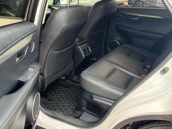 Lexus NX I Рестайлинг с пробегом 2018 года, цена 2 390 000 рублей, 261496 км, внедорожник, Автокод Объявления