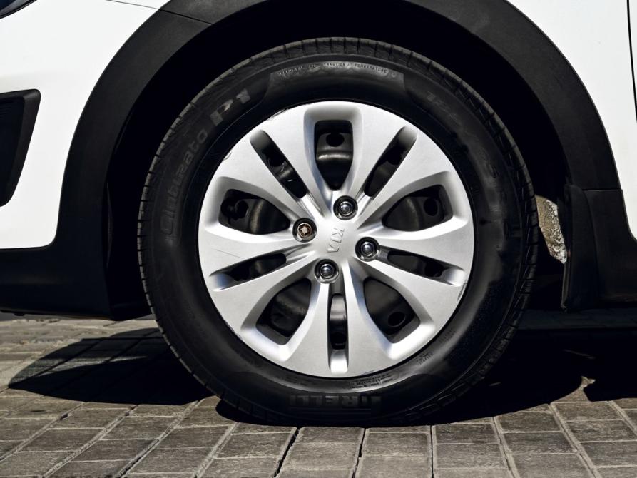 Kia Rio IV Екатеринбург  - изображение 23