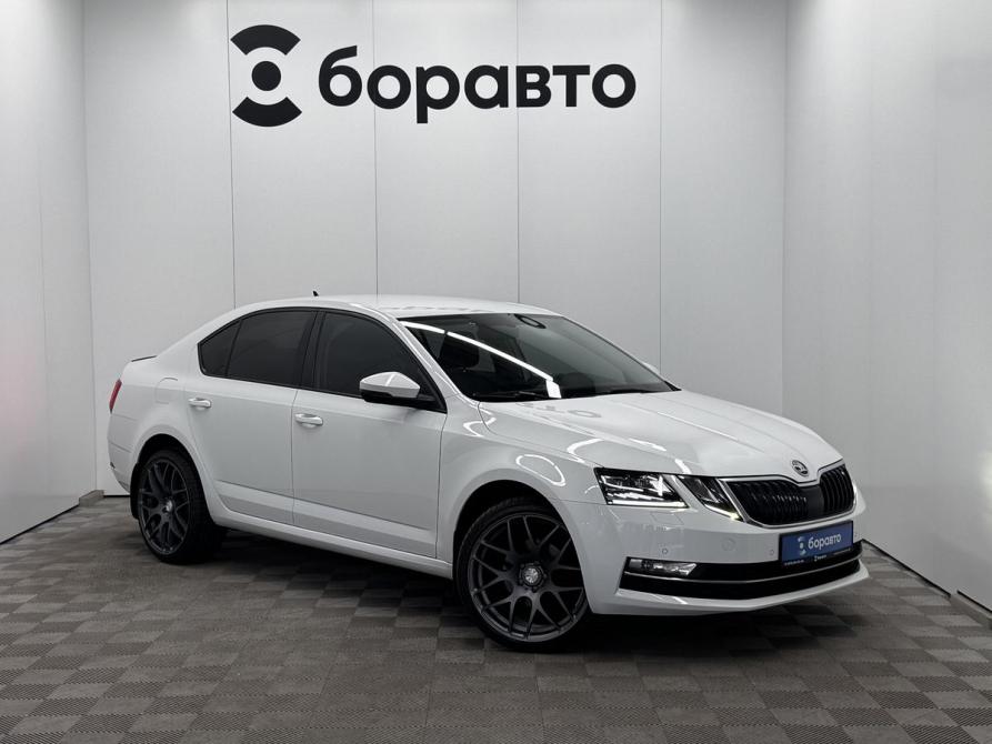 Skoda Octavia III (A7) Рестайлинг Воронеж  - изображение 2