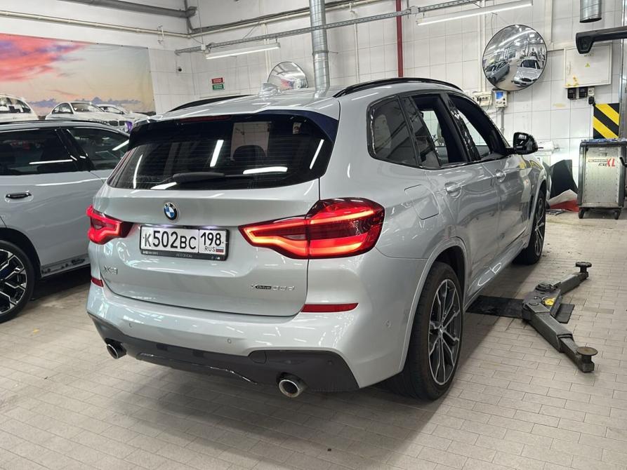 BMW X3 III (G01) Санкт-Петербург  - изображение 4