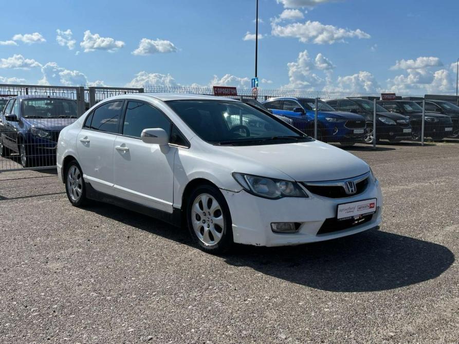 Honda Civic VIII Рестайлинг Буинск  - изображение 5