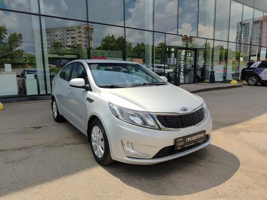 Kia Rio III Ижевск  - изображение 3