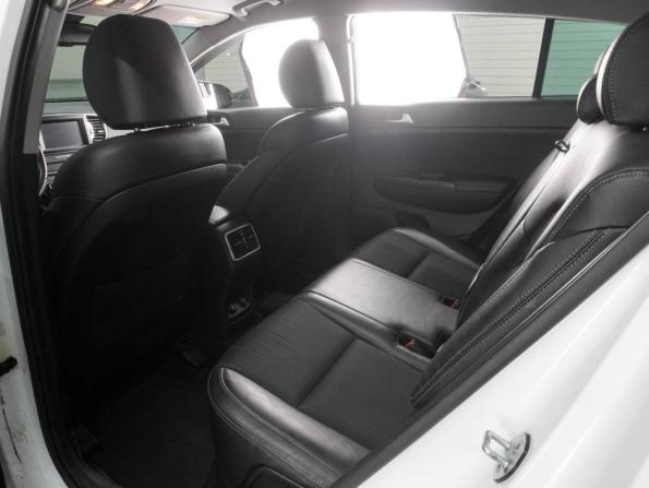 Kia Sportage IV с пробегом 2016 года, цена 1 829 000 рублей, 135228 км, внедорожник, Автокод Объявления