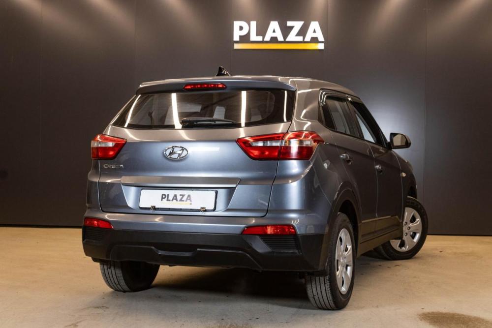 Hyundai Creta I Уфа  - изображение 4