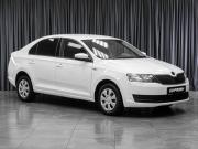Skoda Rapid I Рестайлинг Тюмень  - изображение 16
