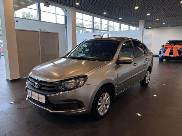 Lada (ВАЗ) Granta I Рестайлинг с пробегом 2019 года, цена 888 000 рублей, 75697 км, лифтбек, Автокод Объявления