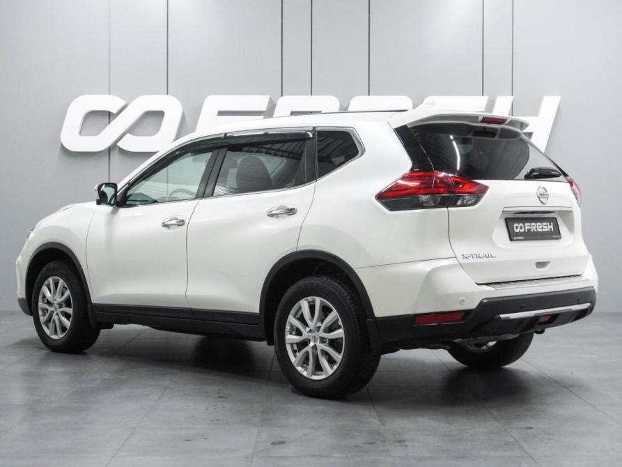 Nissan X-Trail III Рестайлинг Воронеж  - изображение 2