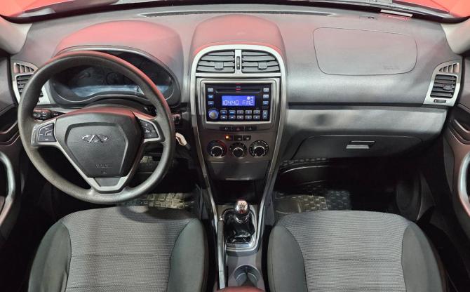Chery Tiggo (T11) I Рестайлинг (FL) с пробегом 2014 года, цена 445 000 рублей, 114533 км, внедорожник, Автокод Объявления