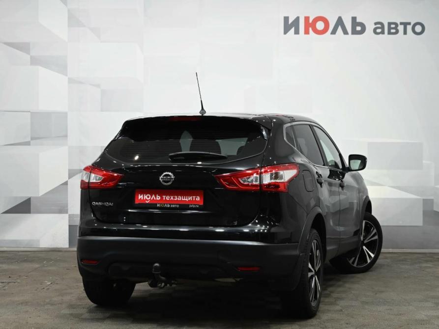 Nissan Qashqai II Екатеринбург  - изображение 7