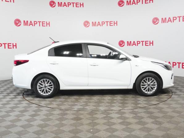 Kia Rio IV с пробегом 2020 года, цена 1 520 000 рублей, 92144 км, седан, Автокод Объявления