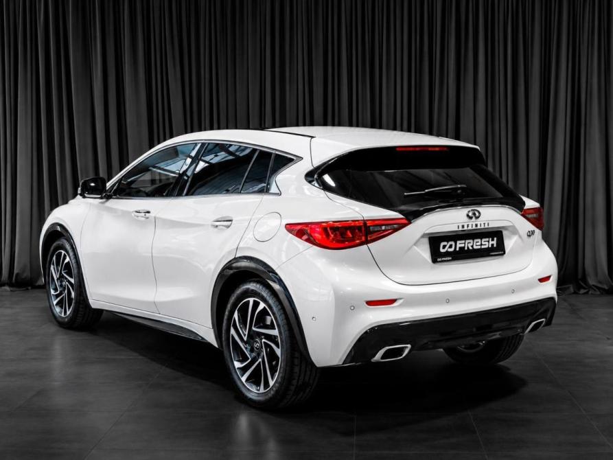 Infiniti Q30 Тюмень  - изображение 2