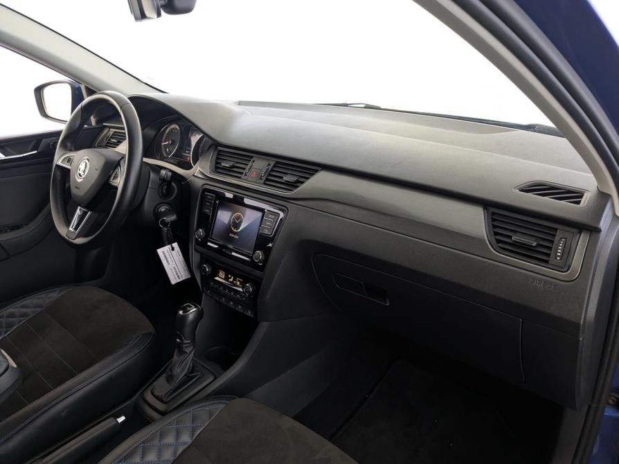 Skoda Rapid I Рестайлинг Москва  - изображение 18