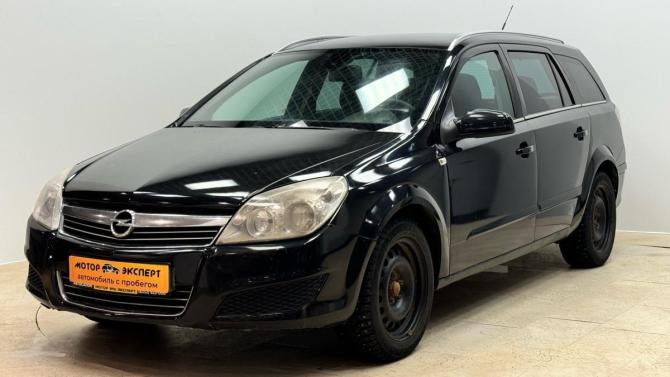 Opel Astra H Рестайлинг с пробегом 2009 года, цена 375 000 рублей, 300762 км, универсал, Автокод Объявления