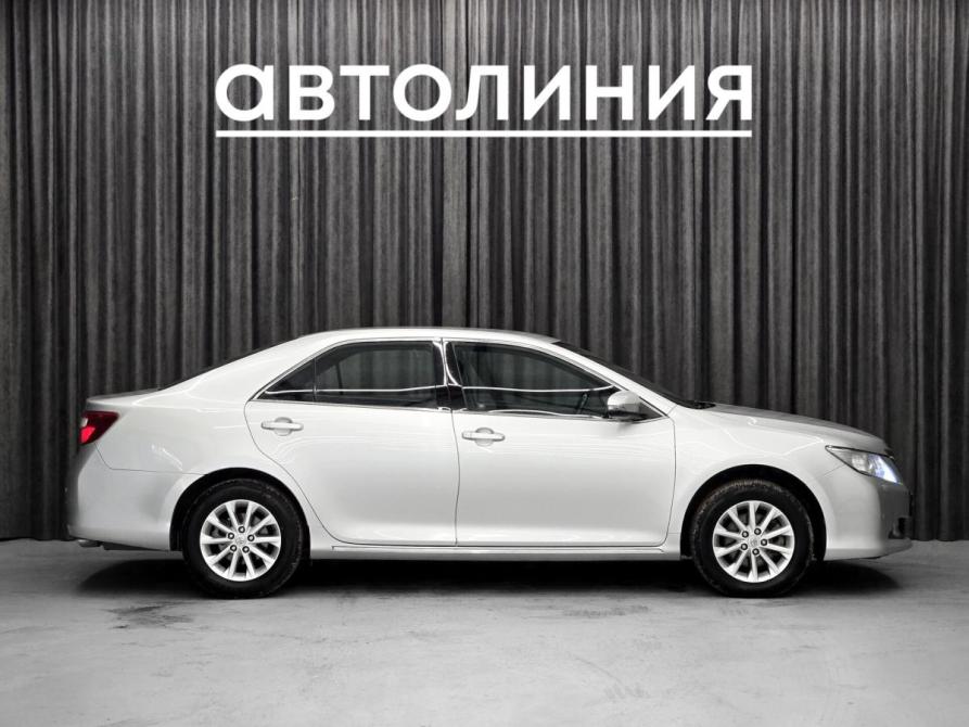 Toyota Camry VII (XV50) Красноярск  - изображение 5