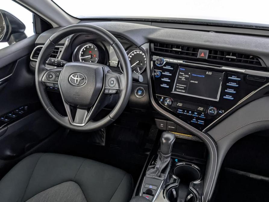 Toyota Camry VIII (XV70) Москва  - изображение 27