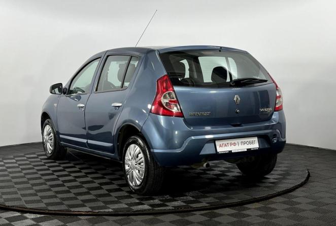 Renault Sandero I с пробегом 2013 года, цена 585 000 рублей, 143000 км, хэтчбек, Автокод Объявления