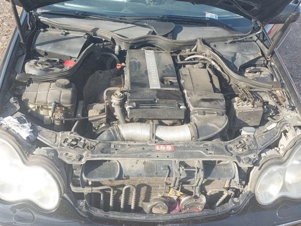 Mercedes-Benz C-Класс II (W203) Рестайлинг с пробегом 2005 года, цена 550 000 рублей, 437332 км, седан, Автокод Объявления