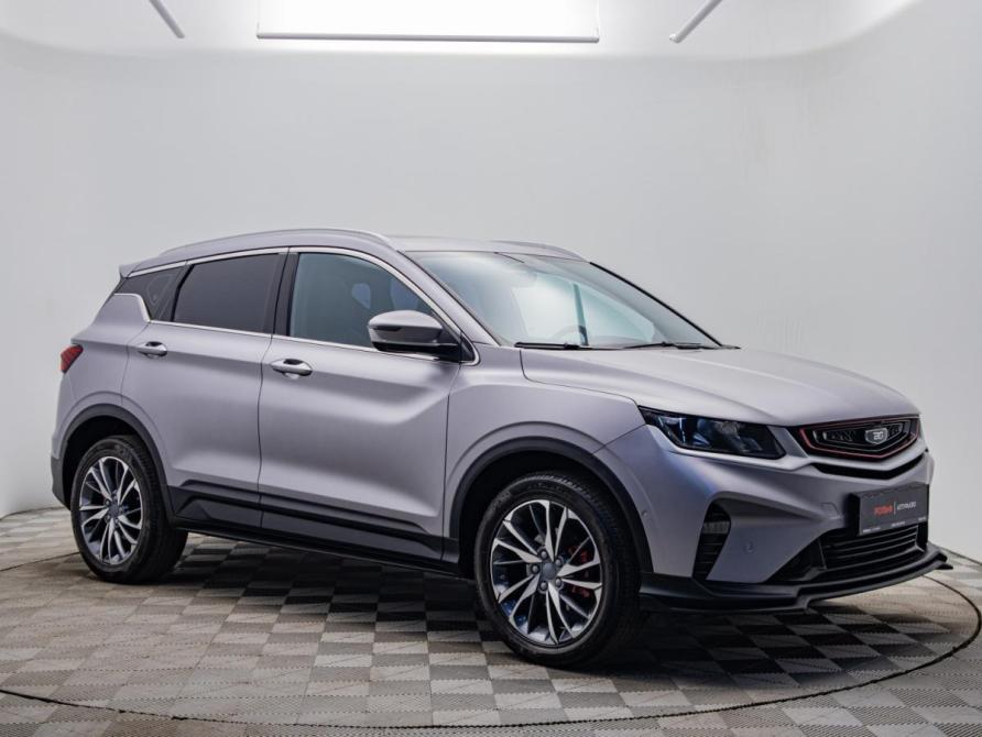 Belgee X50 Москва  - изображение 8
