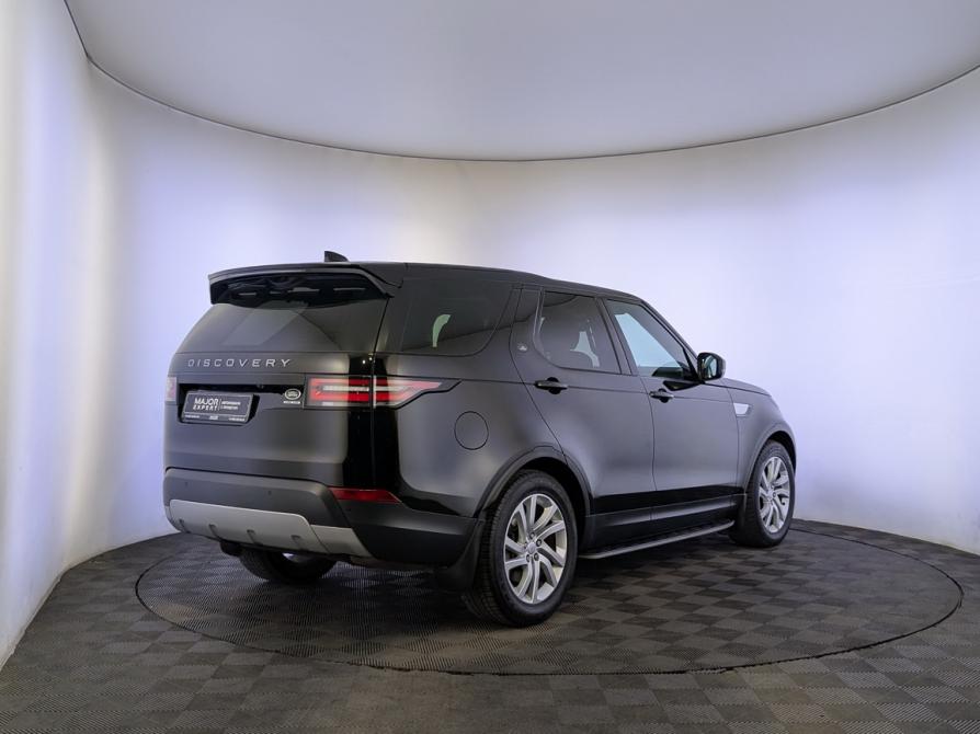 Land Rover Discovery V Москва  - изображение 5
