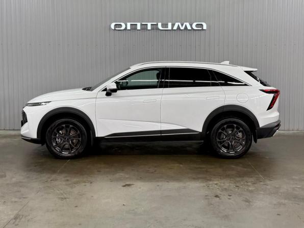 Haval F7 II с пробегом 2025 года, цена 2 687 000 рублей, 5500 км, внедорожник, Автокод Объявления