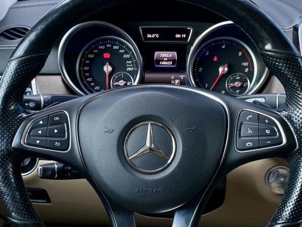 Mercedes-Benz GLE Coupe I (C292) с пробегом 2019 года, цена 3 899 000 рублей, 148574 км, внедорожник, Автокод Объявления