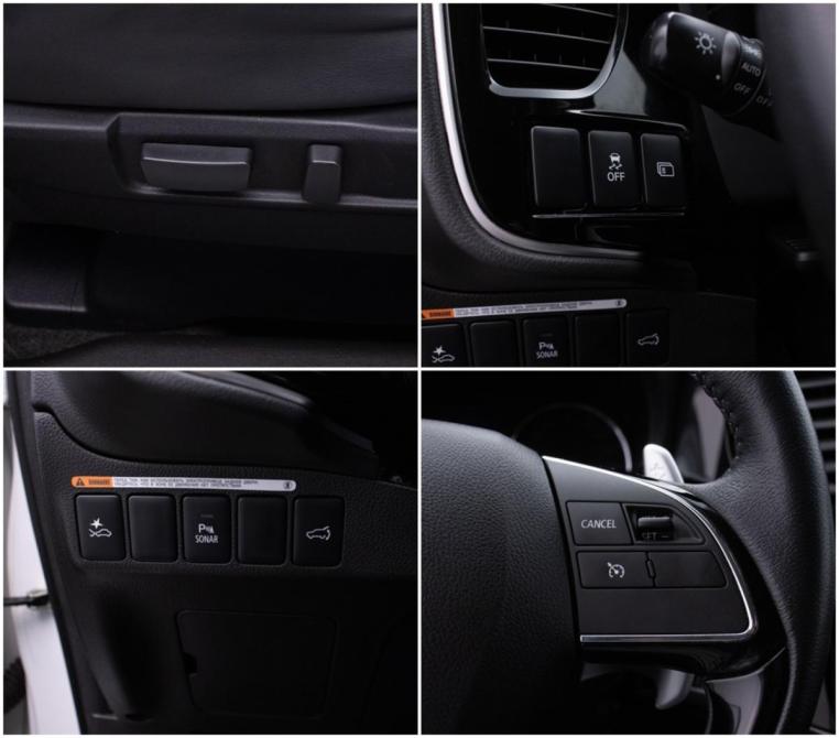 Mitsubishi Outlander III Рестайлинг 3 Москва  - изображение 17