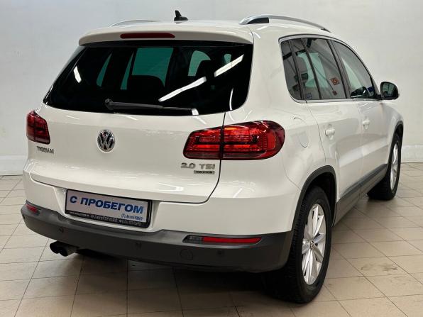 Volkswagen Tiguan I Рестайлинг с пробегом 2014 года, цена 1 780 000 рублей, 111108 км, внедорожник, Автокод Объявления