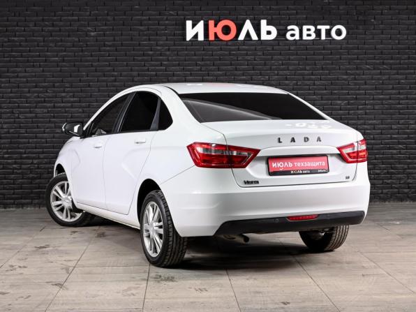 Lada (ВАЗ) Vesta I с пробегом 2019 года, цена 1 050 000 рублей, 37926 км, седан, Автокод Объявления