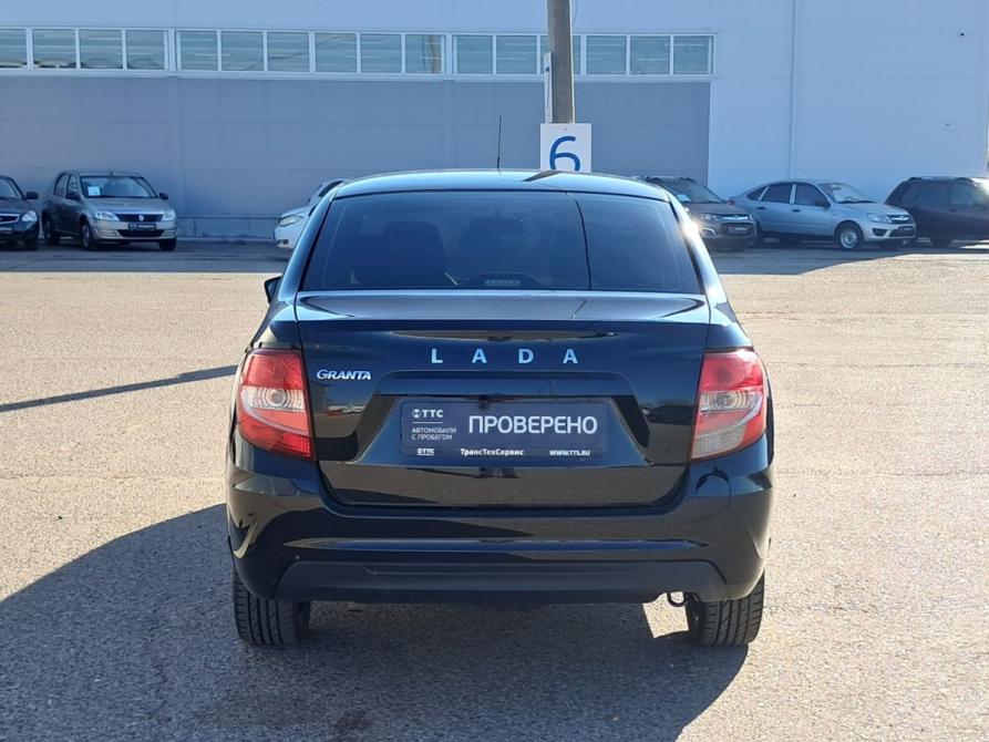 Lada (ВАЗ) Granta I Рестайлинг Набережные Челны  - изображение 7
