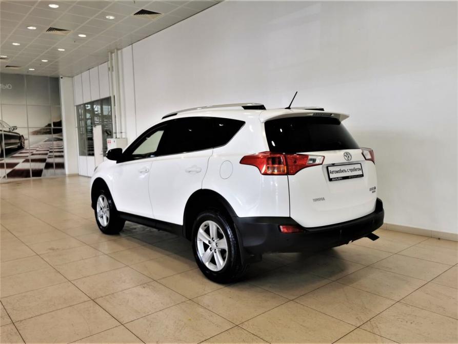 Toyota RAV4 IV (XA40) Москва  - изображение 4