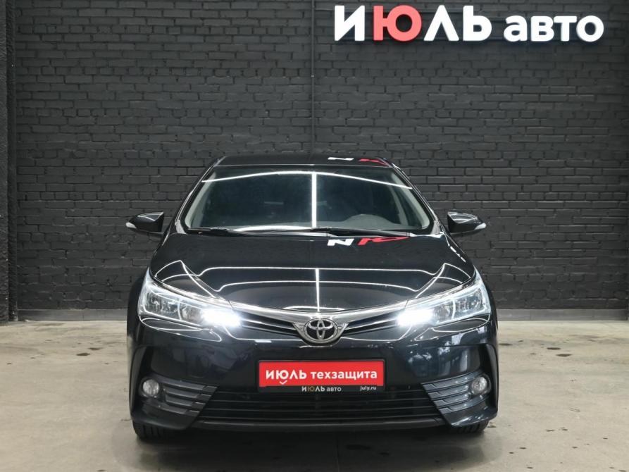 Toyota Corolla XI (E160 E170 E180) Рестайлинг 1 Екатеринбург  - изображение 2