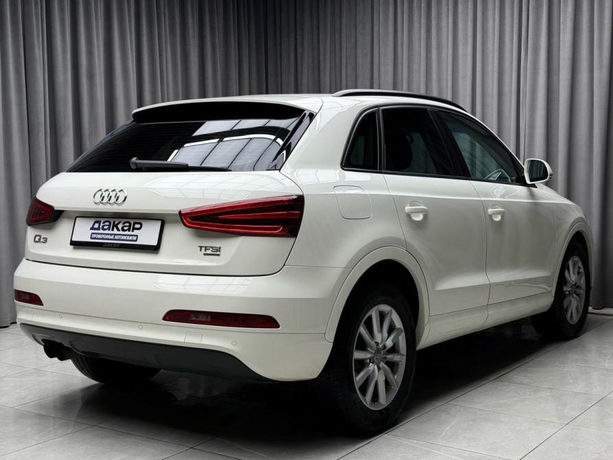 Audi Q3 I (8U) Ижевск  - изображение 6