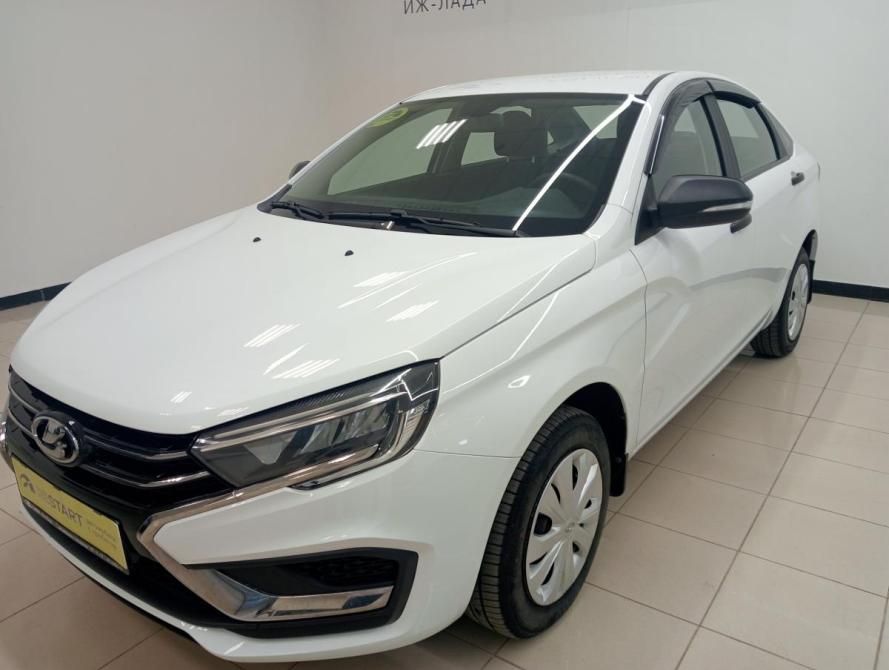 Lada (ВАЗ) Vesta I Рестайлинг (NG) Ижевск  - изображение 1