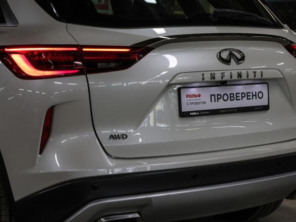 Infiniti QX50 II с пробегом 2018 года, цена 2 600 000 рублей, 98003 км, внедорожник, Автокод Объявления