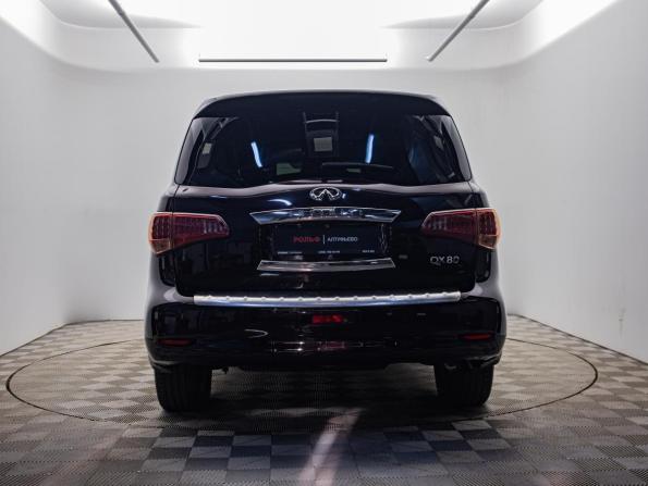 Infiniti QX80 I Рестайлинг с пробегом 2015 года, цена 2 250 000 рублей, 272301 км, внедорожник, Автокод Объявления