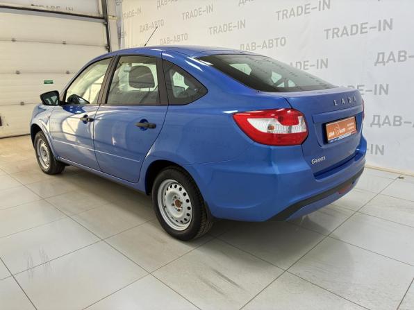 Lada (ВАЗ) Granta I Рестайлинг с пробегом 2019 года, цена 560 000 рублей, 62000 км, хэтчбек, Автокод Объявления