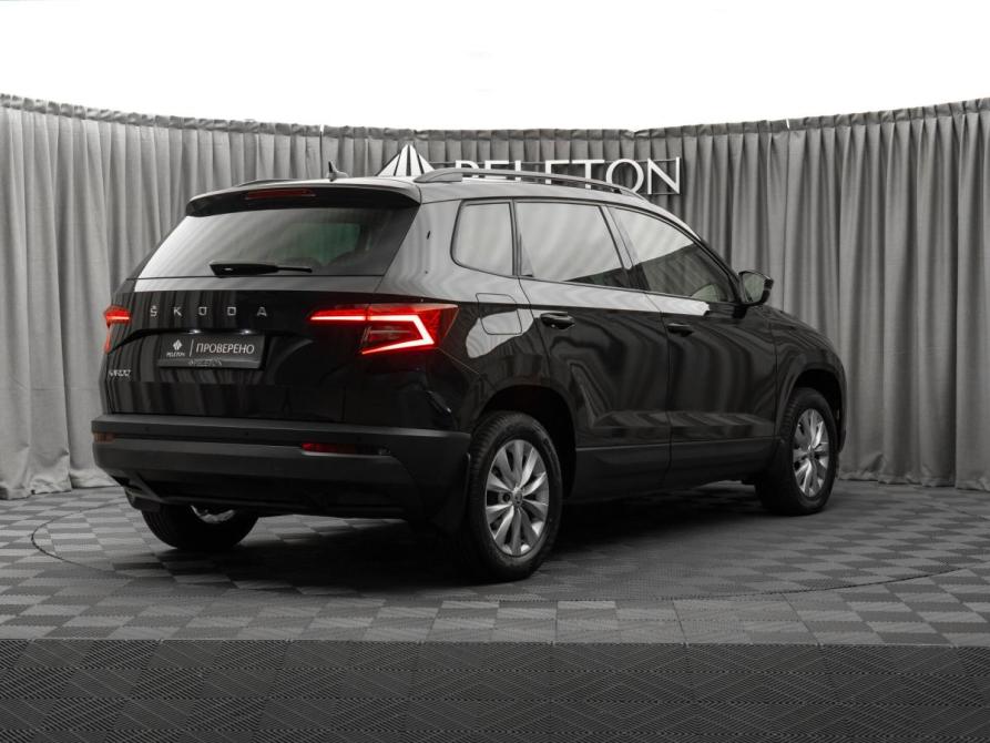 Skoda Karoq I Москва  - изображение 5
