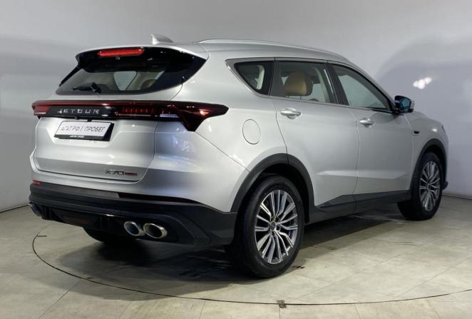JETOUR X70+ I Рестайлинг с пробегом 2024 года, цена 2 150 000 рублей, 9936 км, внедорожник, Автокод Объявления